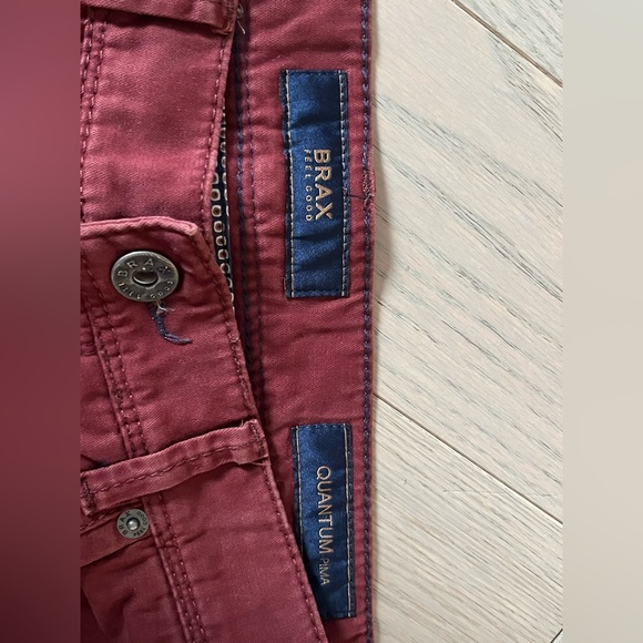 BRAX Quantum Pima casual pants - Picture 2 of 4